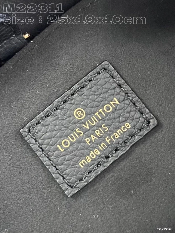 LOUIS Lock & Go VUITTON 0811